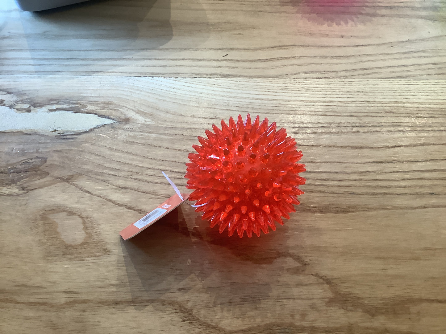 Bud’z balls with spikes