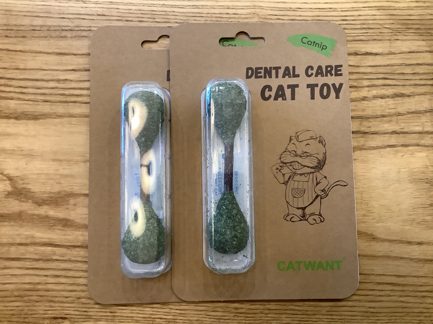 Cat Dental Care Toy