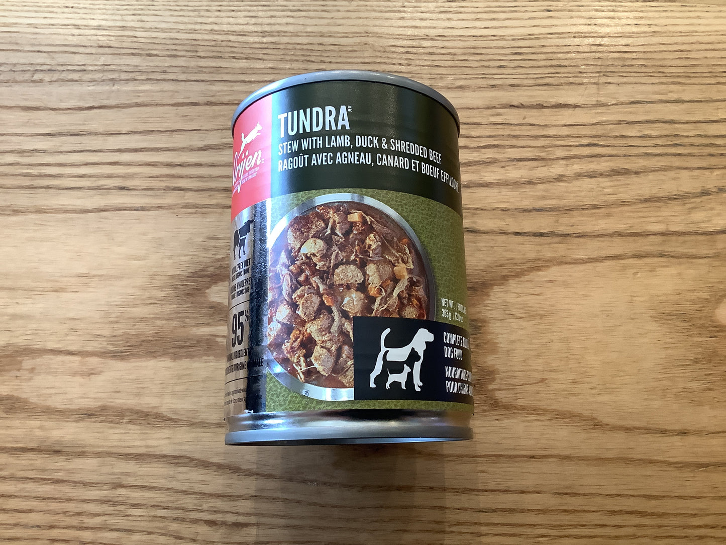 Orijen Pate Dog Wet Food