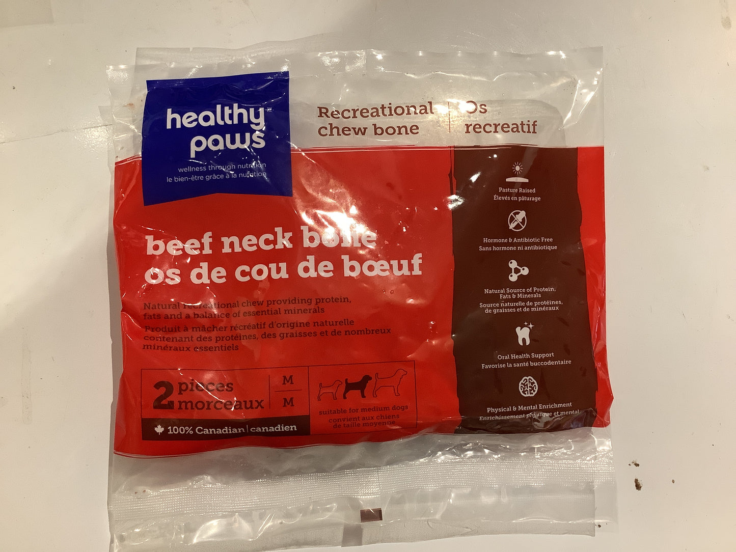Healthy Paws Recreational Bones