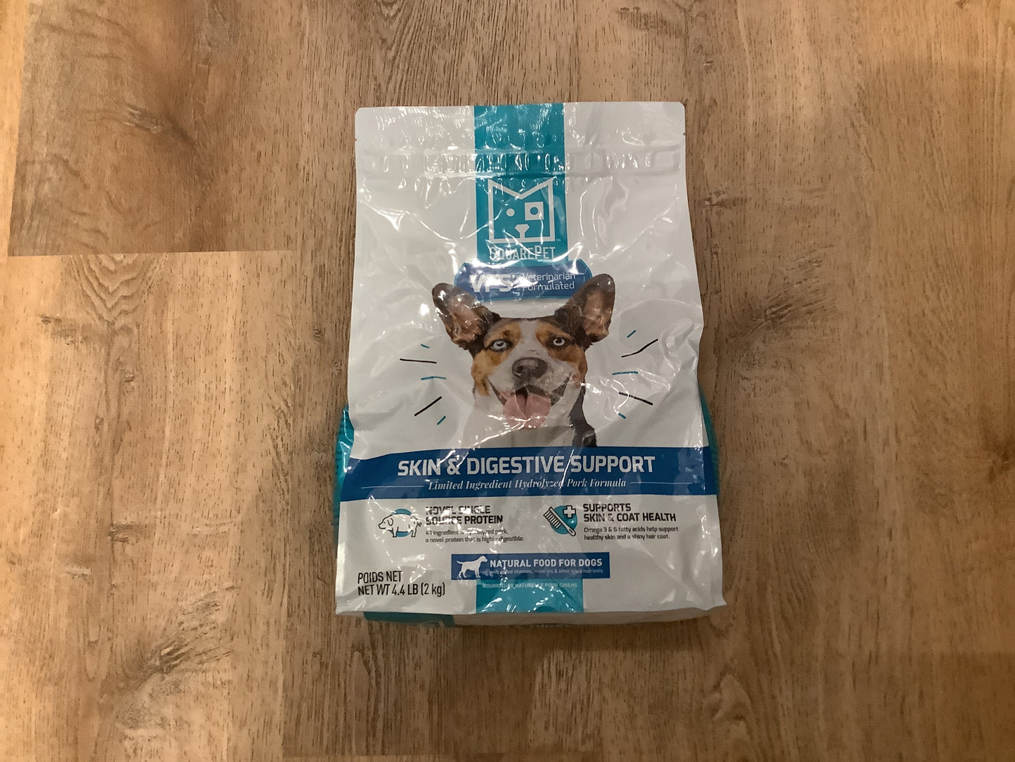 Square Pet VFS Canine Kibble
