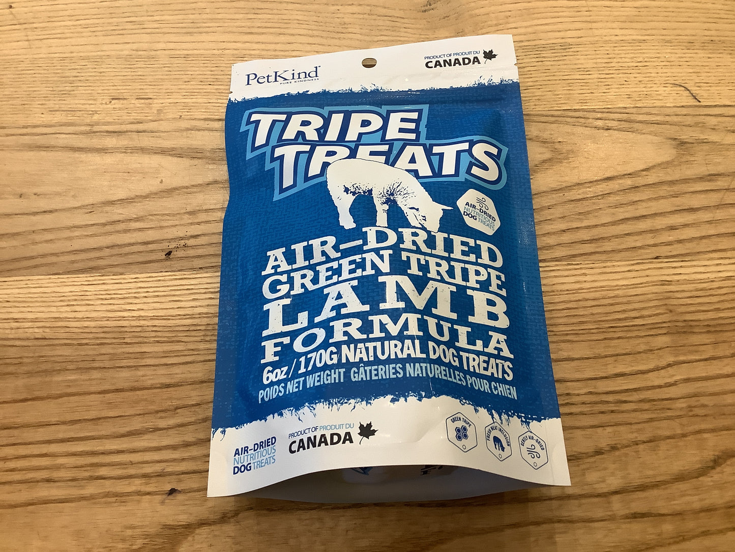 Petkind Tripe Treats