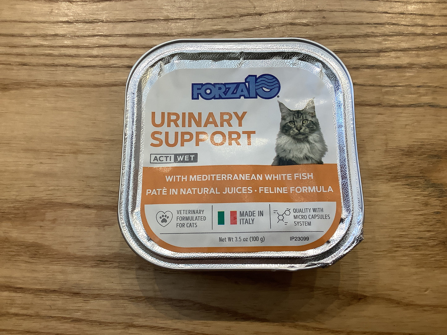 Forzalo Veterinary Formulated Cat