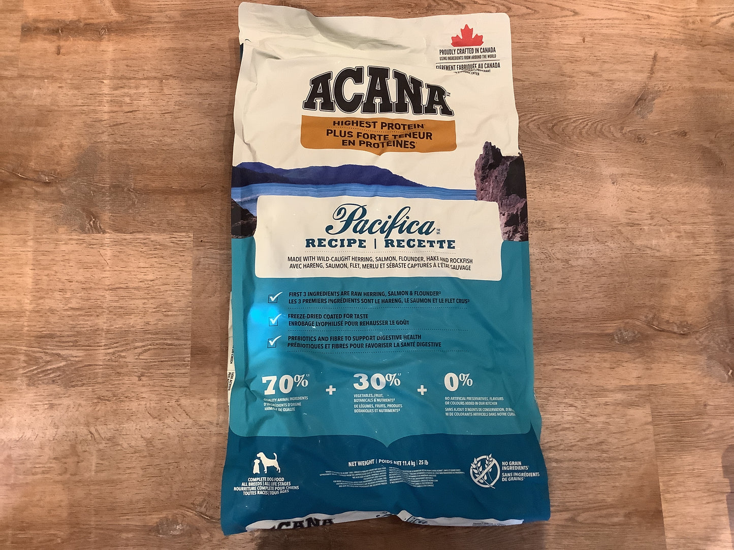 Acana Highest Protein Dog