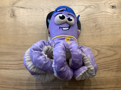 Fuzzyard Octopuse Dog Toys