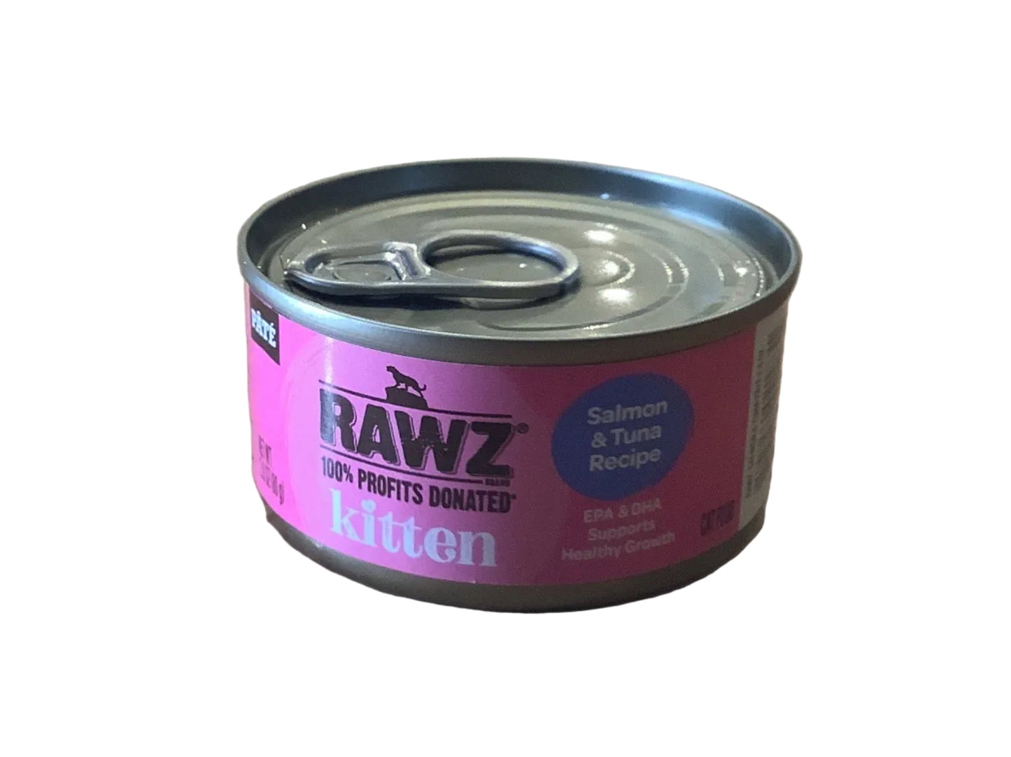 Rawz Kitten pate