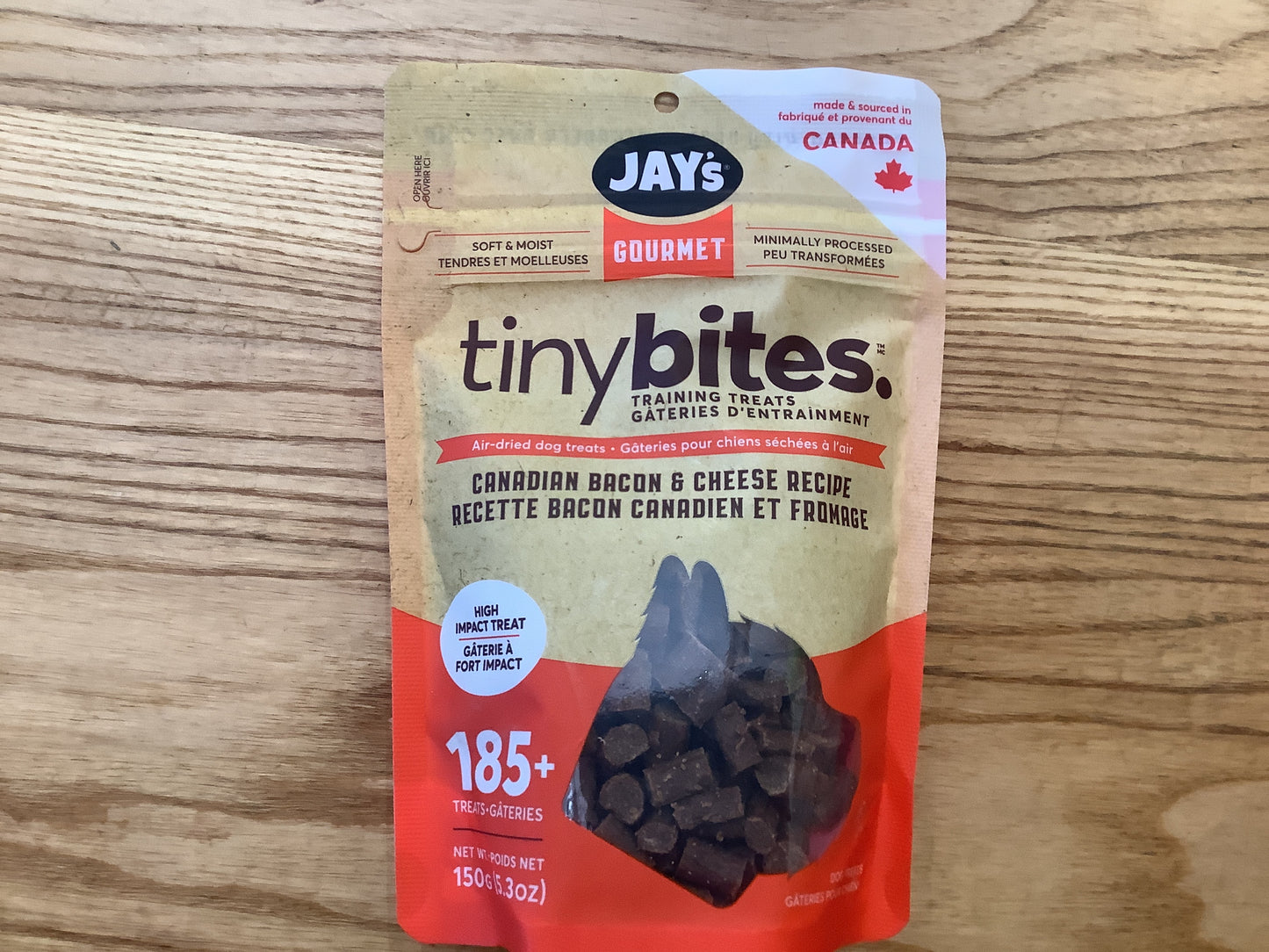Jays Gourmet Air-dried dog treats