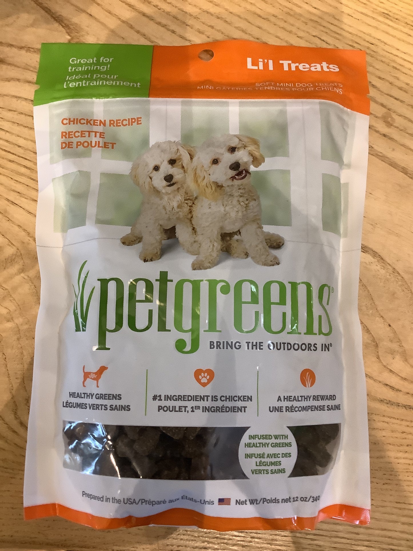 Petgreens Dog Treats