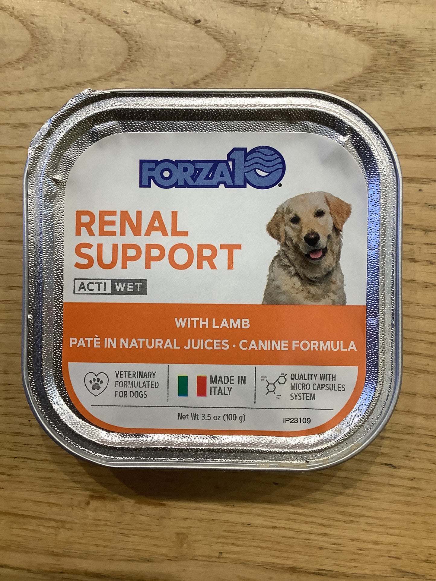 Forza10 Vet Formulated