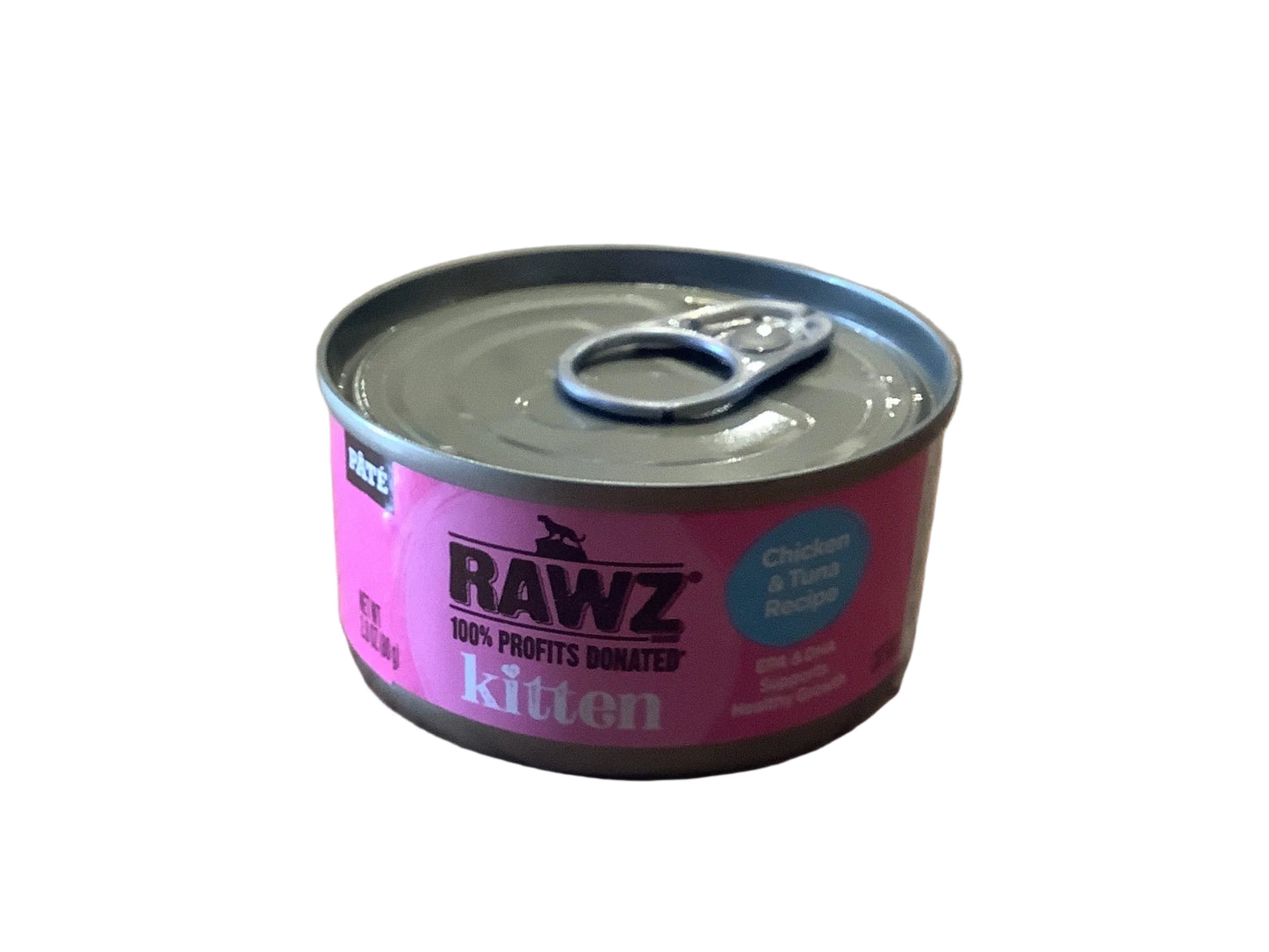 Rawz Kitten pate