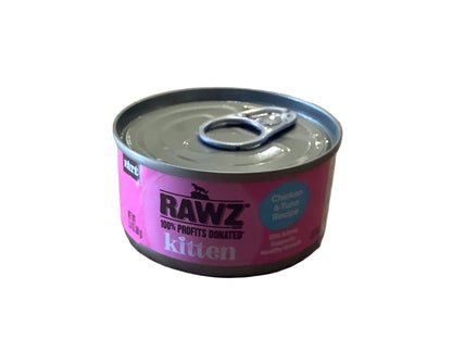Rawz Kitten pate