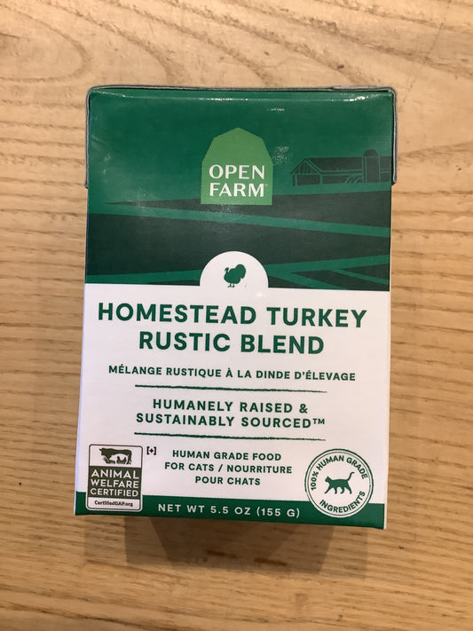 Open Farm Turkey Rustic Stews