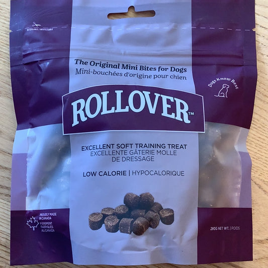 Rollover Soft Training Treats