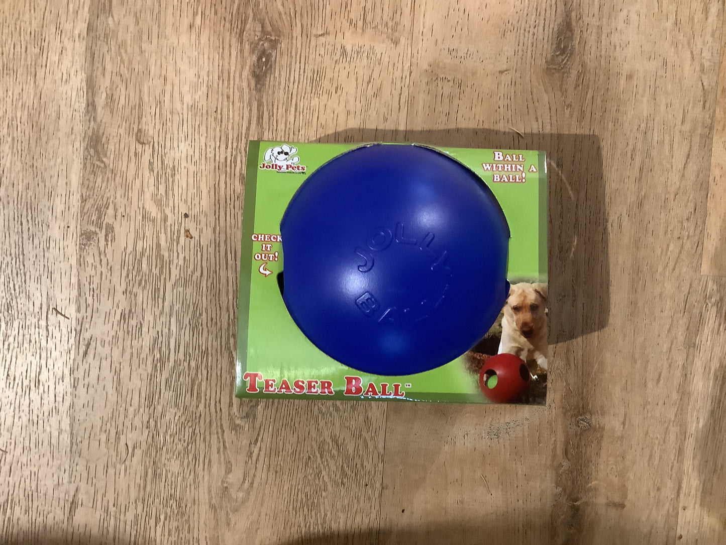 Jolly Pets Teaser Balls