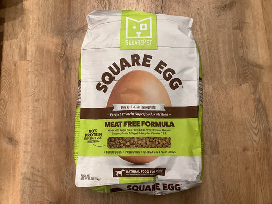Square Pet VFS Canine Kibble