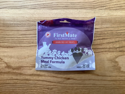 FirstMate Cat Treats