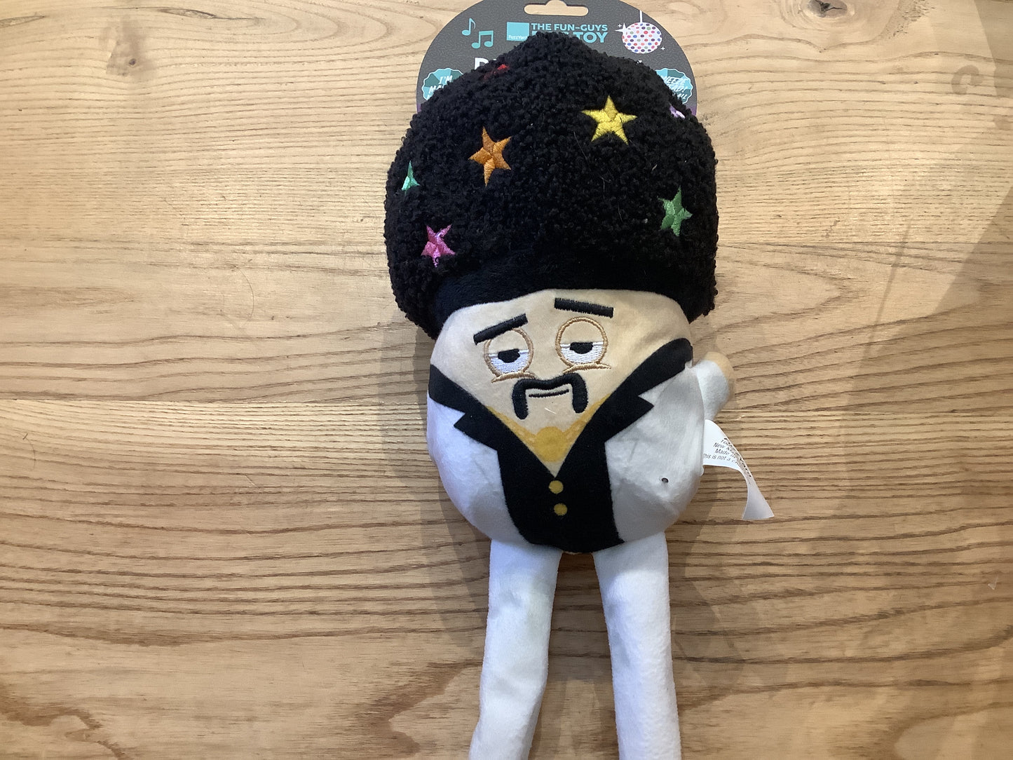 Fuzzyard Mushroom Dog Toys