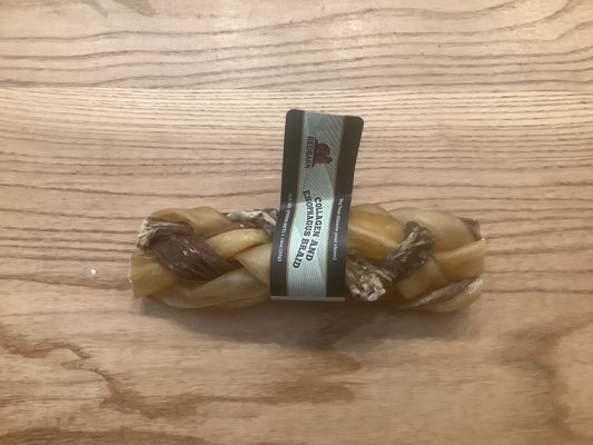 Collagen and Esophagus Braid Medium