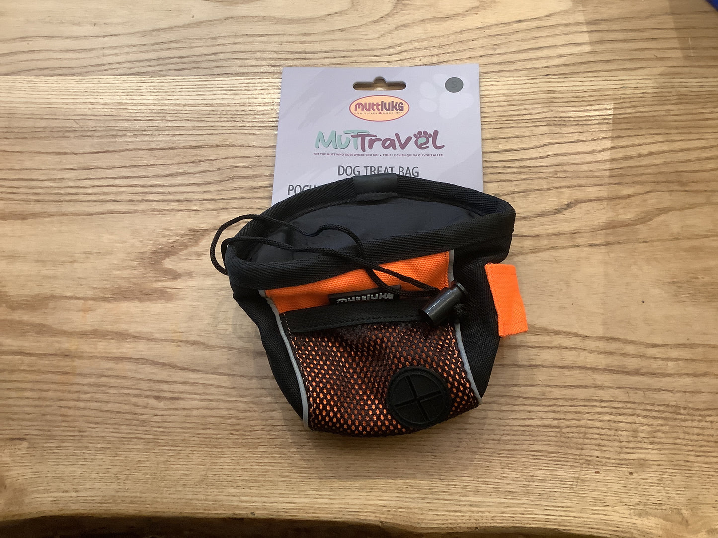 Muttluks Dog Treat Bag