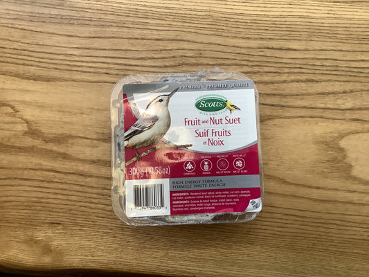 Scott’s wild bird food