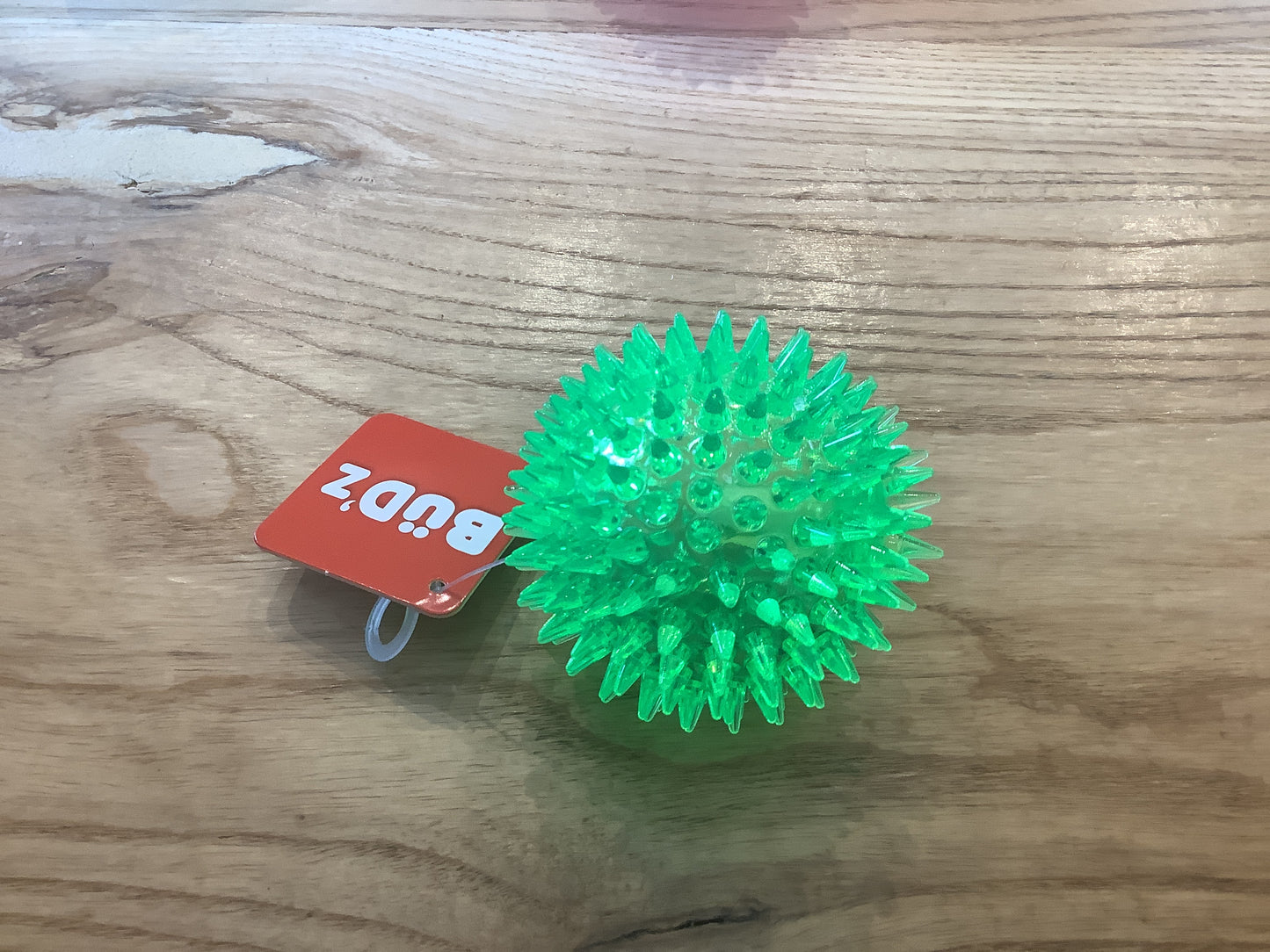 Bud’z balls with spikes