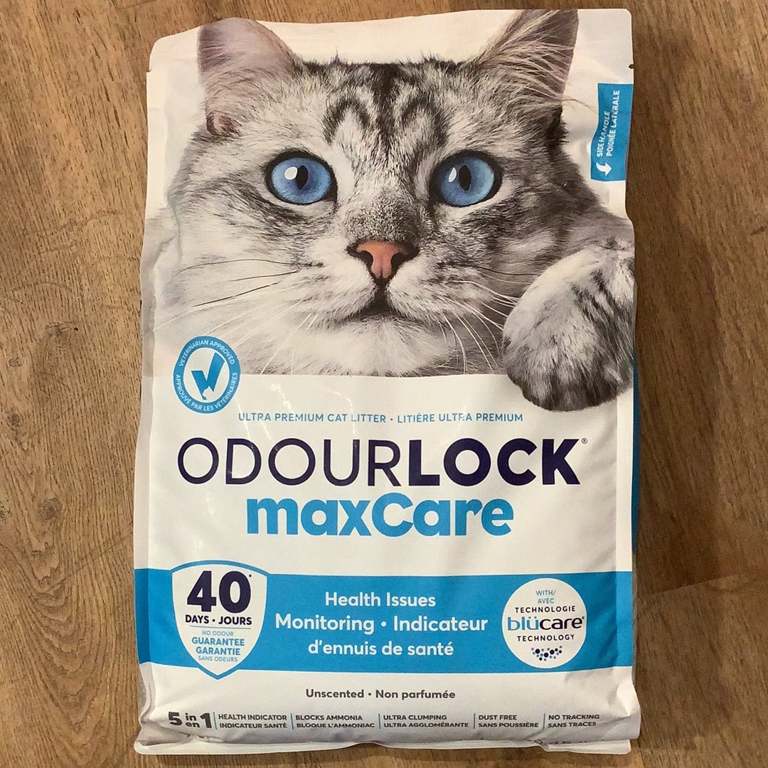 Odourlock multi cat formula