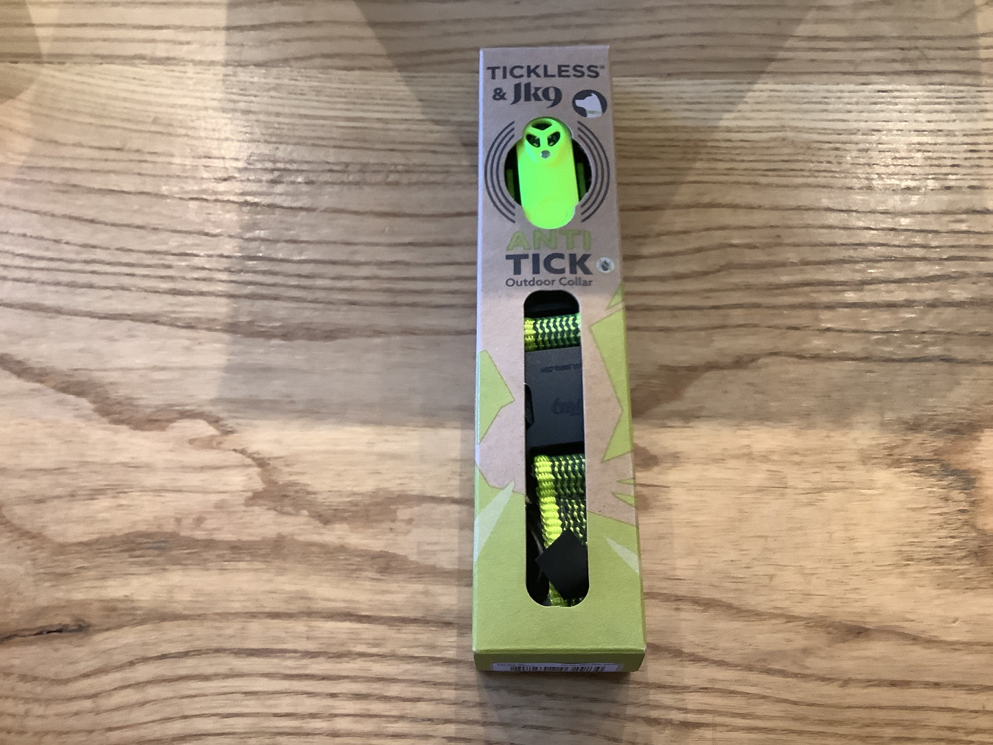 Tickless Anti Tick Collar