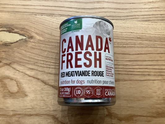 Canada Fresh Wet Food