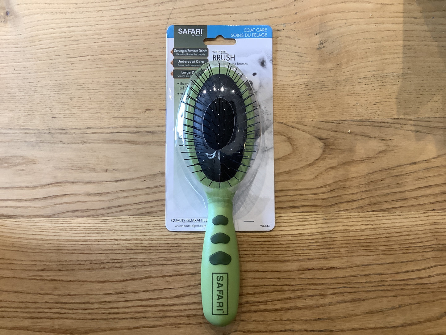 Safari Grooming