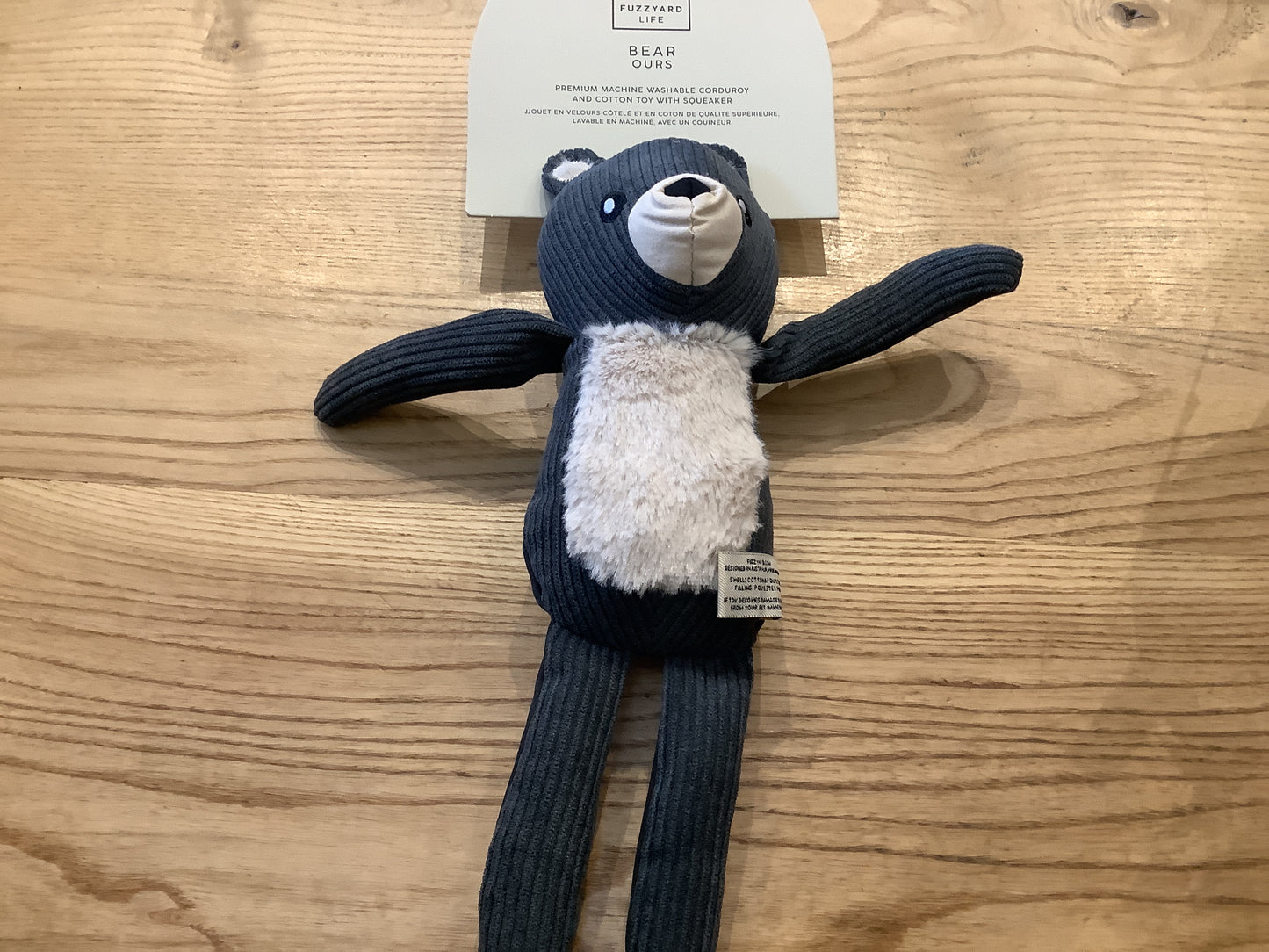 Fuzzyard Life Dog Toys