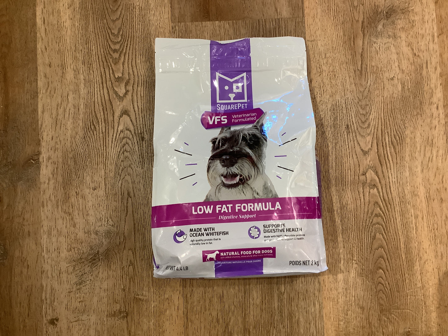 Square Pet VFS Canine Kibble