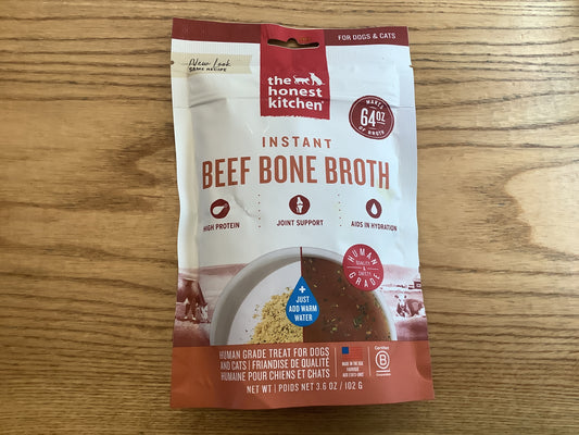 The Honest Kitchen: Instant Broth and Digestive Support
