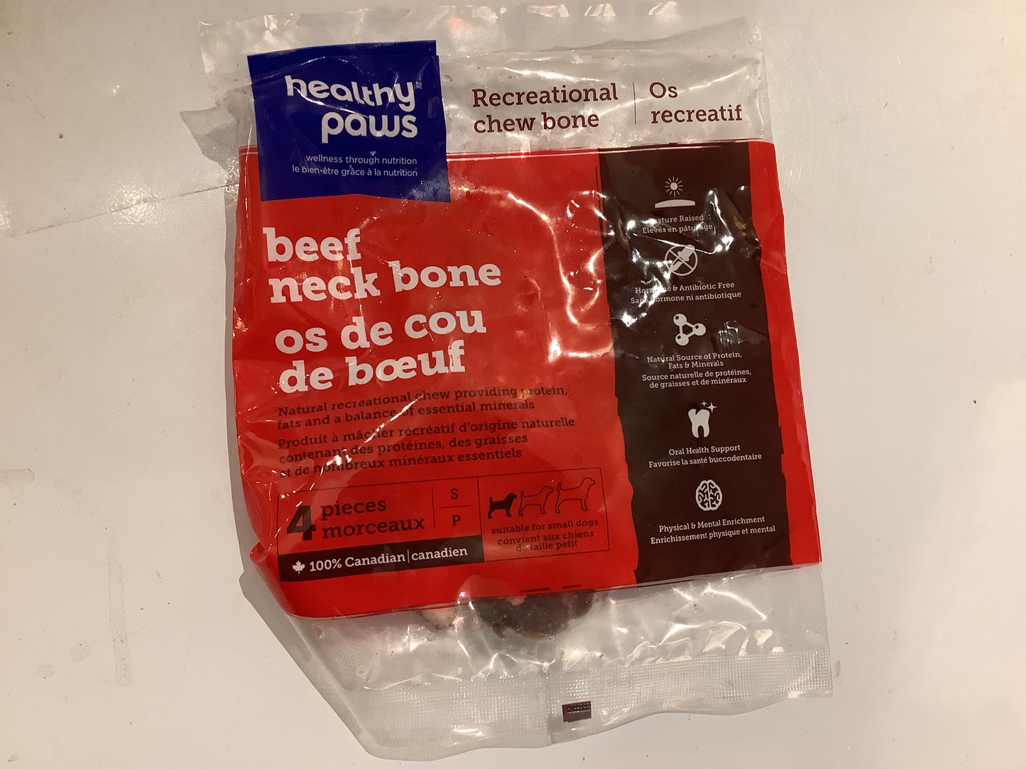 Healthy Paws Recreational Bones