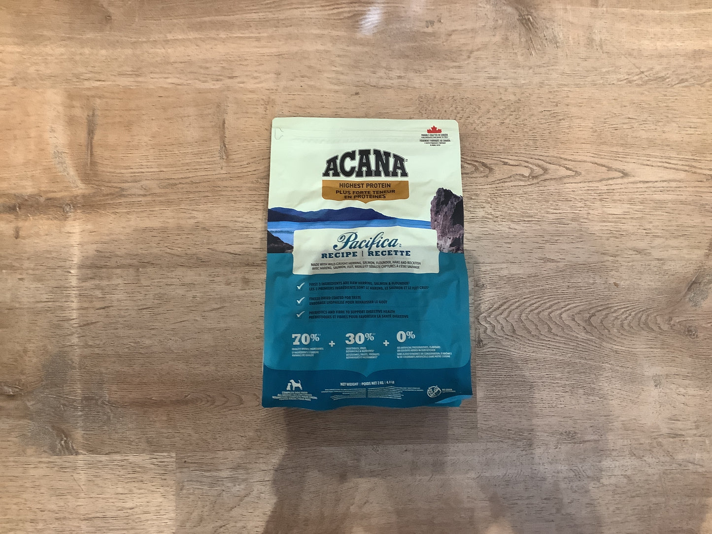 Acana Highest Protein Dog