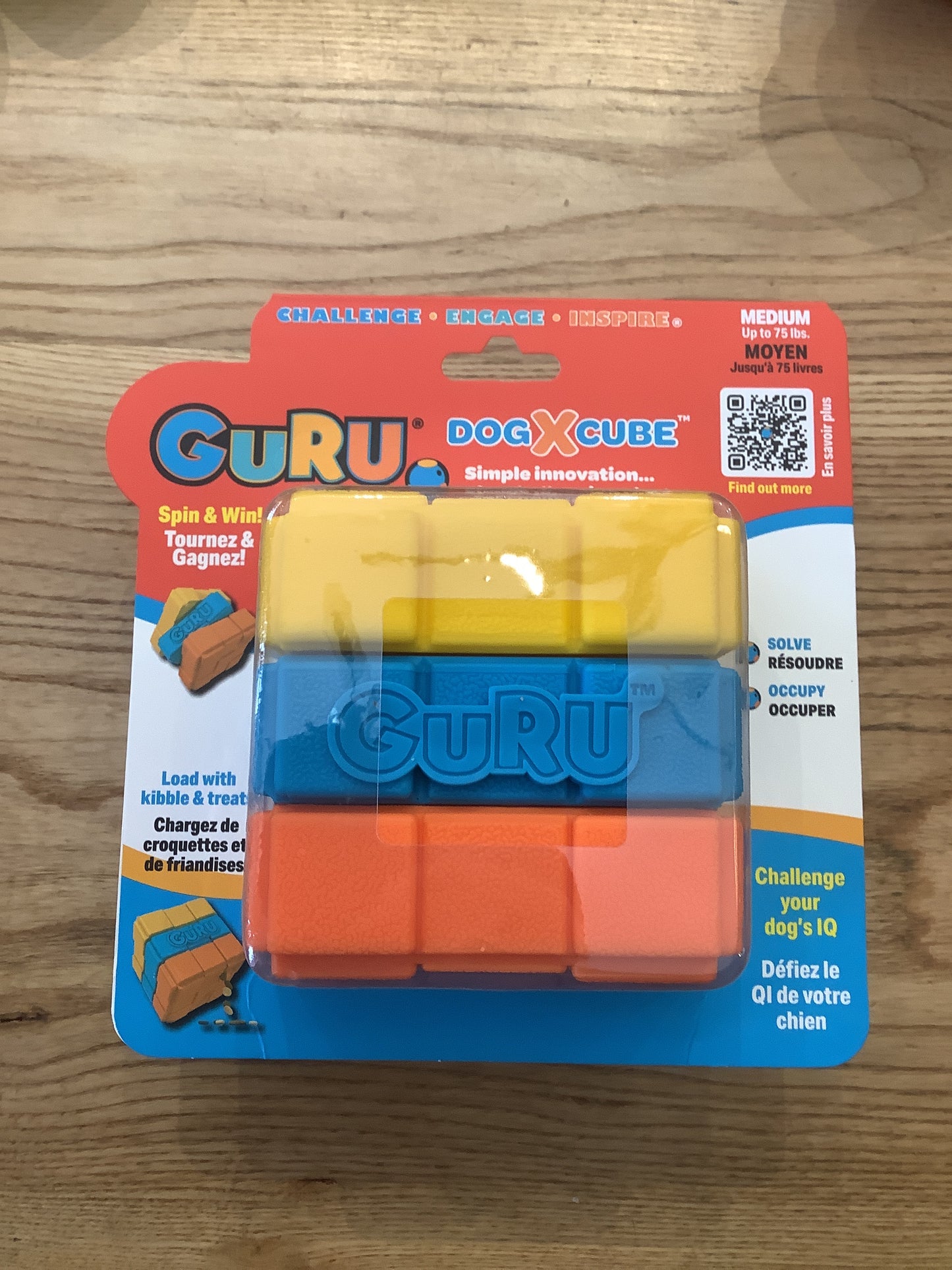 Guru Puzzle Toys