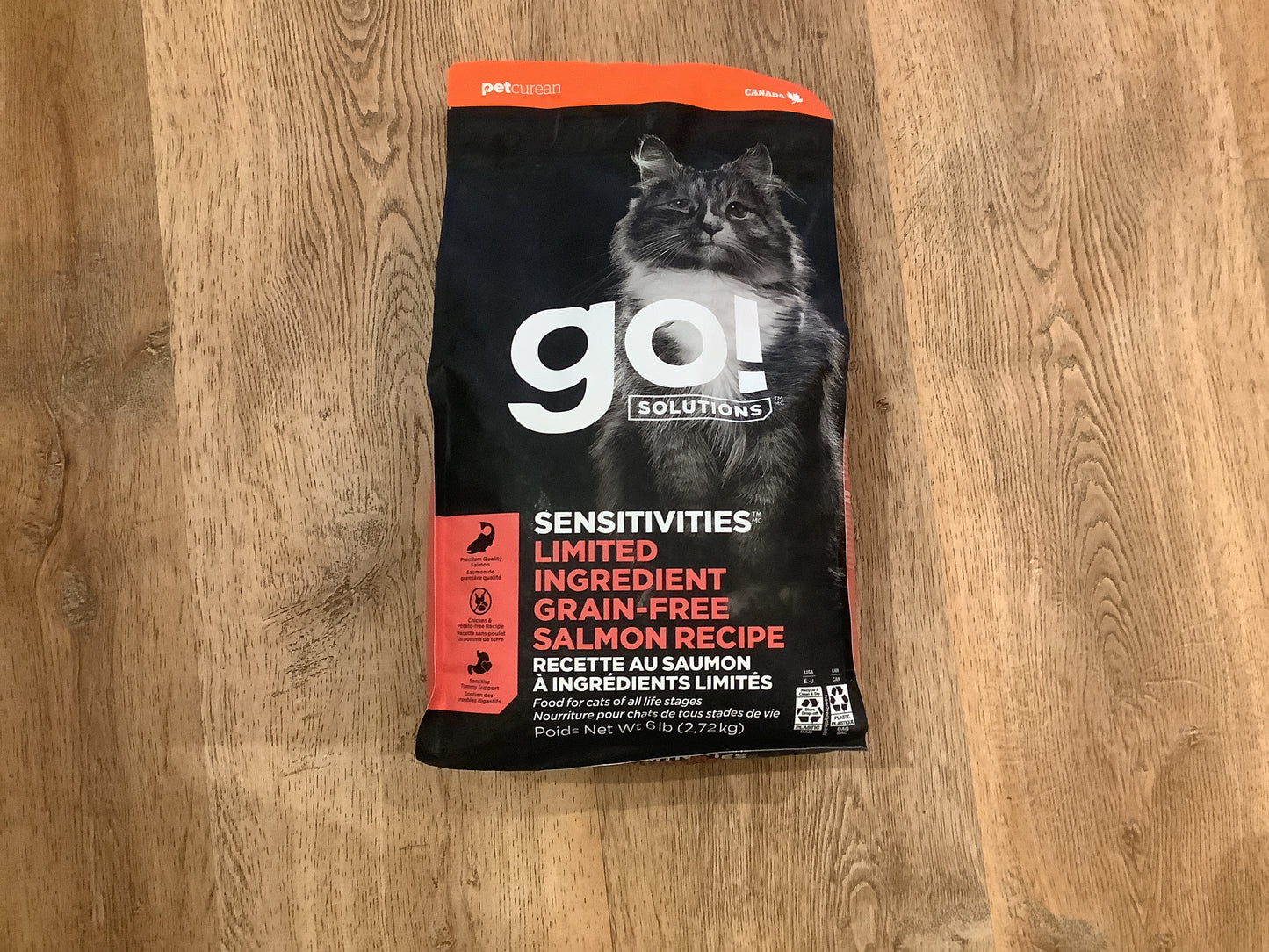 Go! Solutions 6lb Cat
