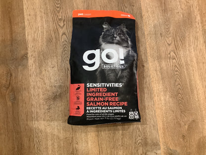 Go! Solutions 6lb Cat