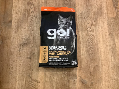 Go! Solutions 6lb Cat