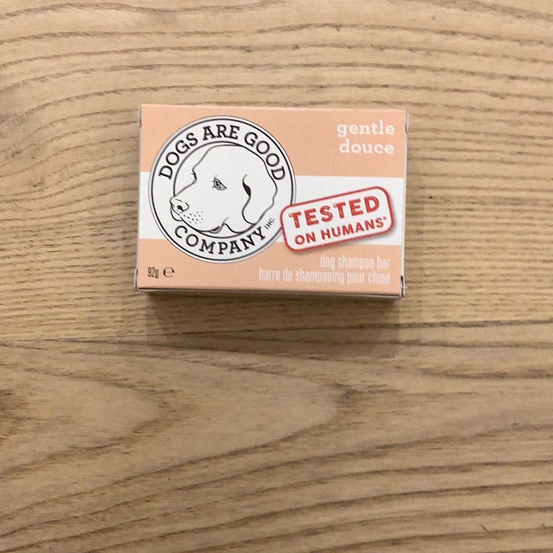 Dog Soap by dogs are good