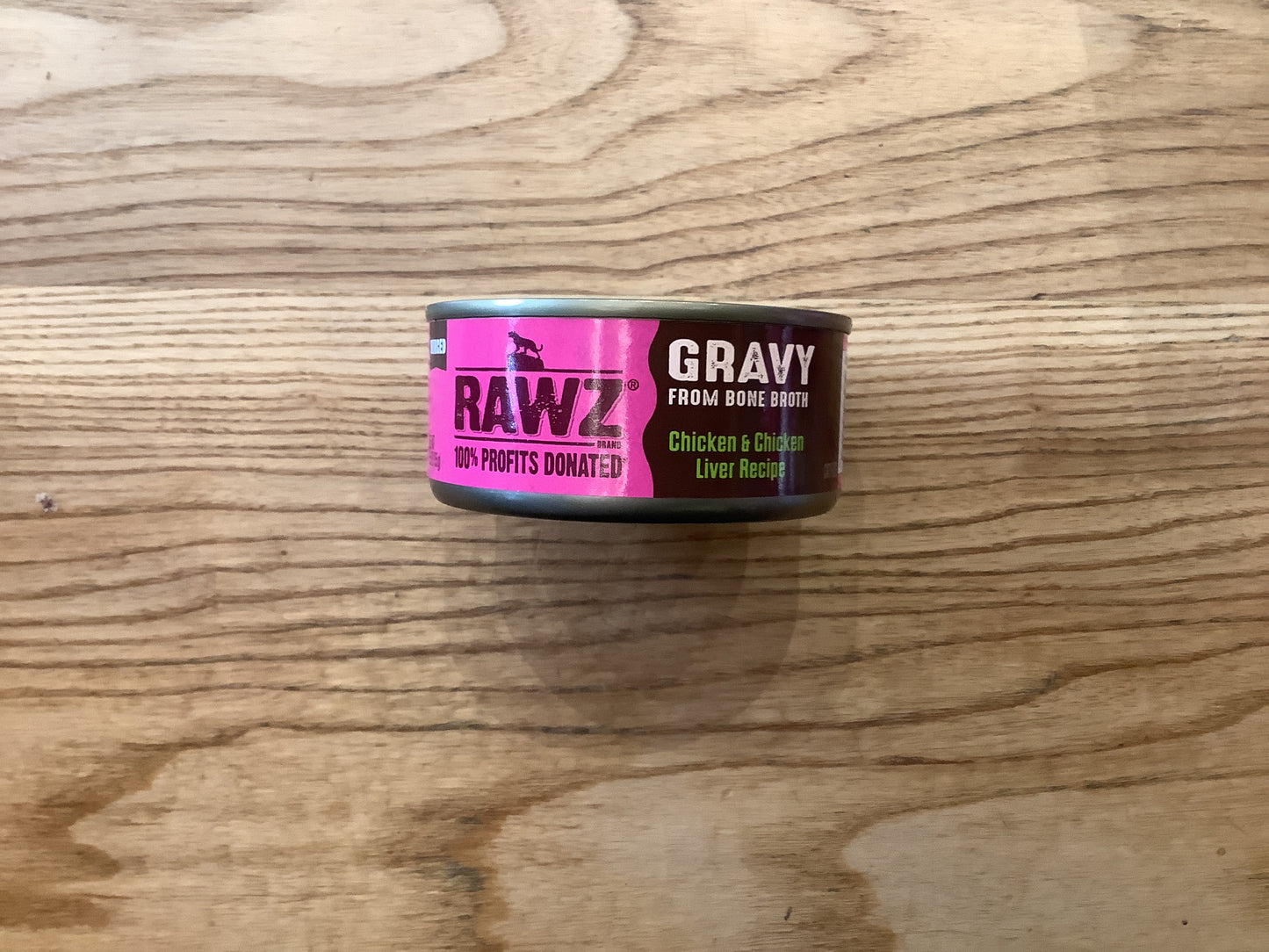 Rawz gravy from bone broth 5.5oz