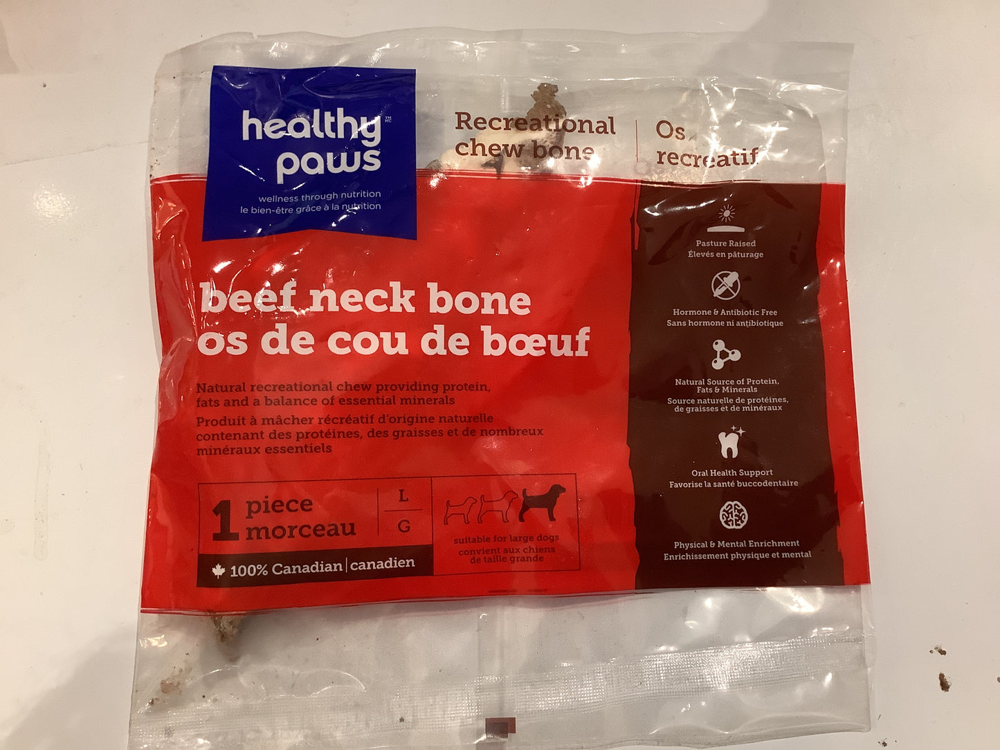 Healthy Paws Recreational Bones