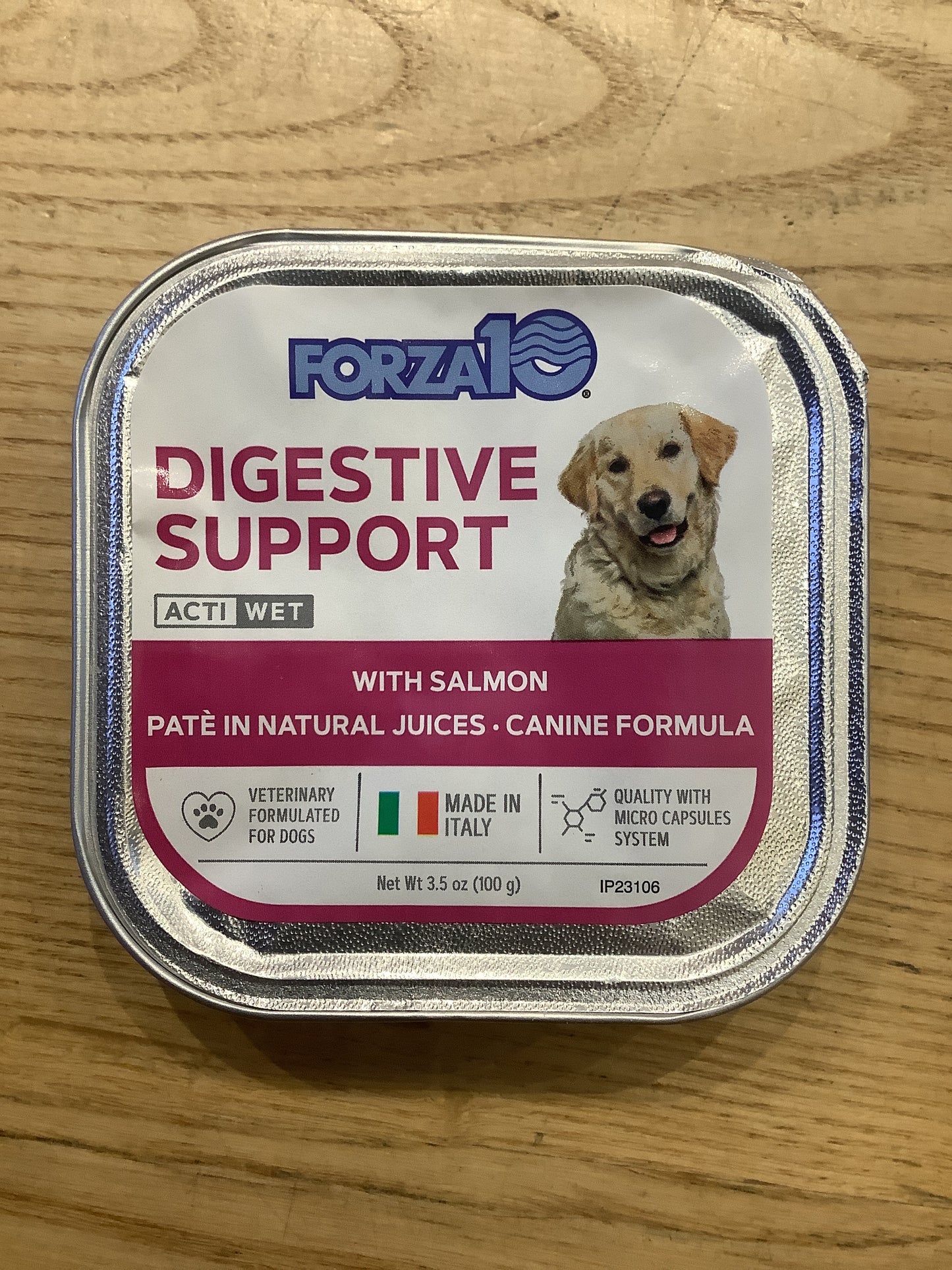 Forza10 Vet Formulated