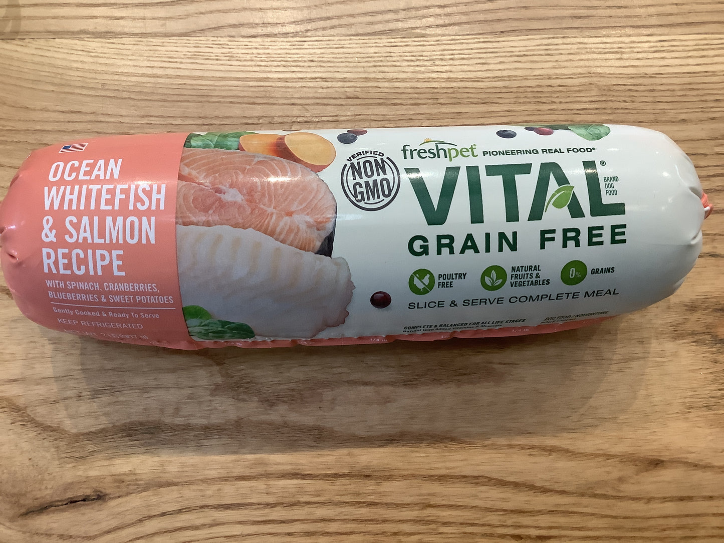 Freshpet Refrigerated Dog Food