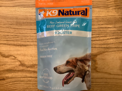 K9 Naturals Toppers