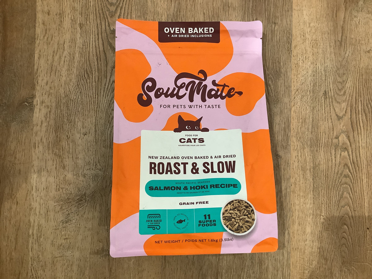 SoulMate Cat Food