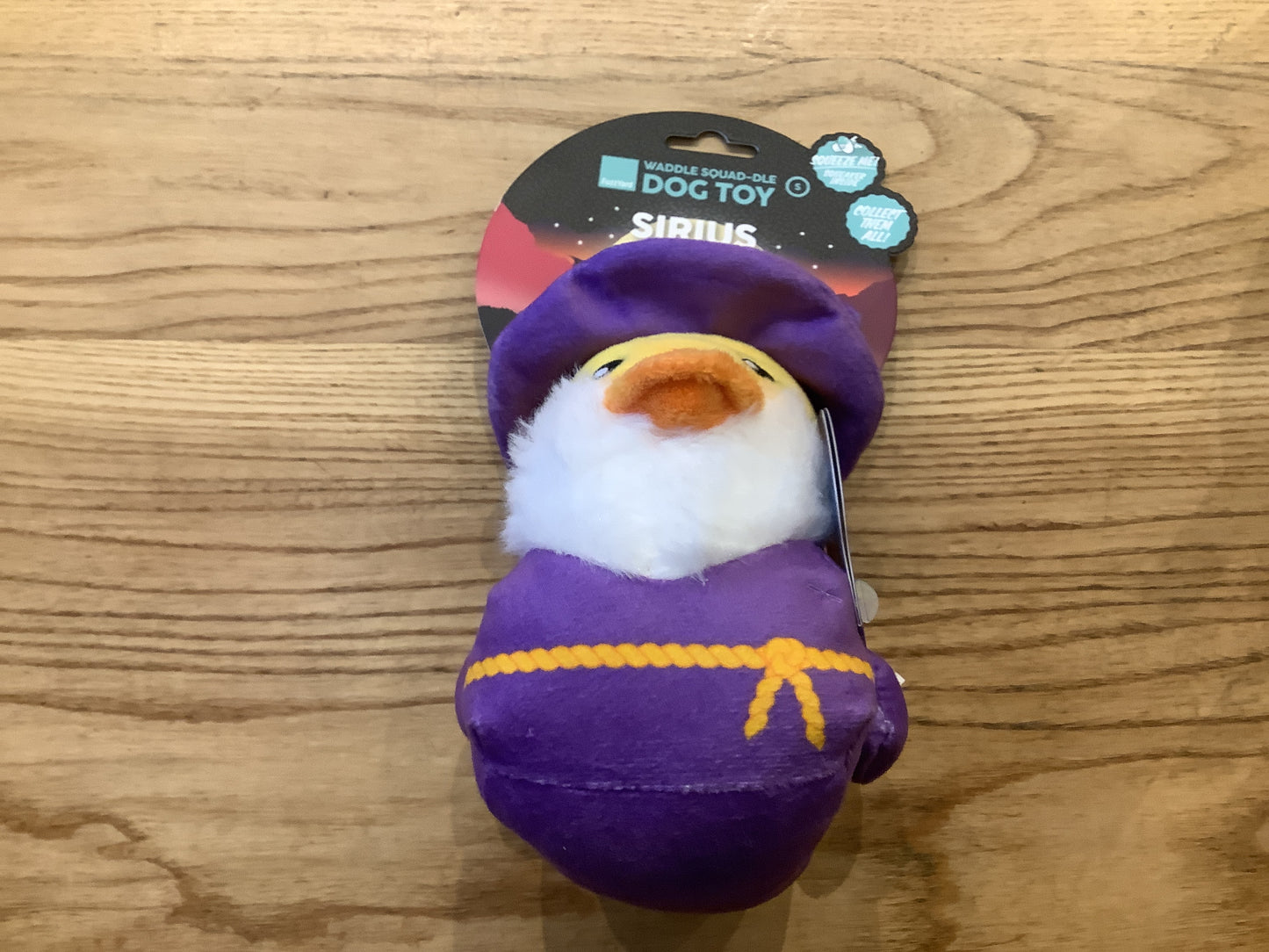 Waddle Squad Chew Dog Toys