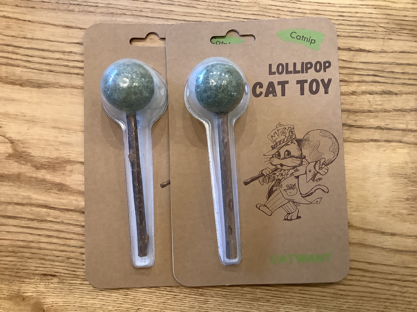 Cat Dental Care Toy