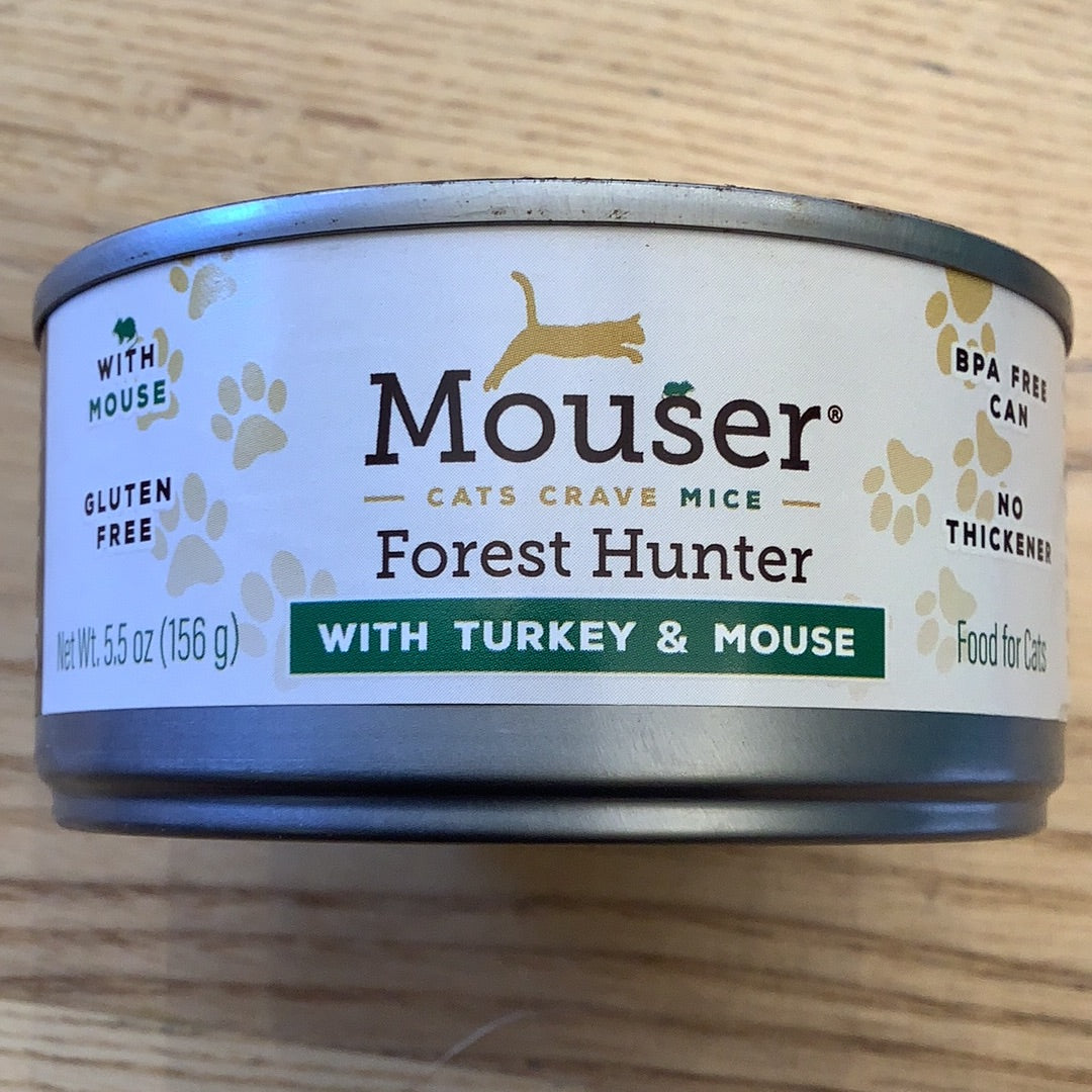 Mouser mouse based foods