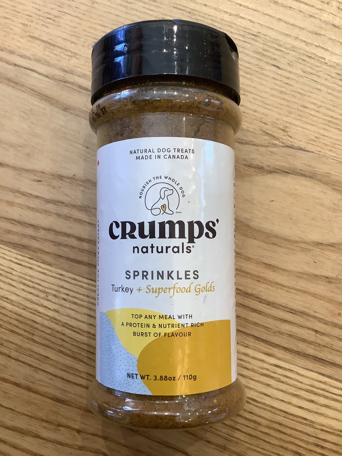 Crumps Naturals Dog Treats