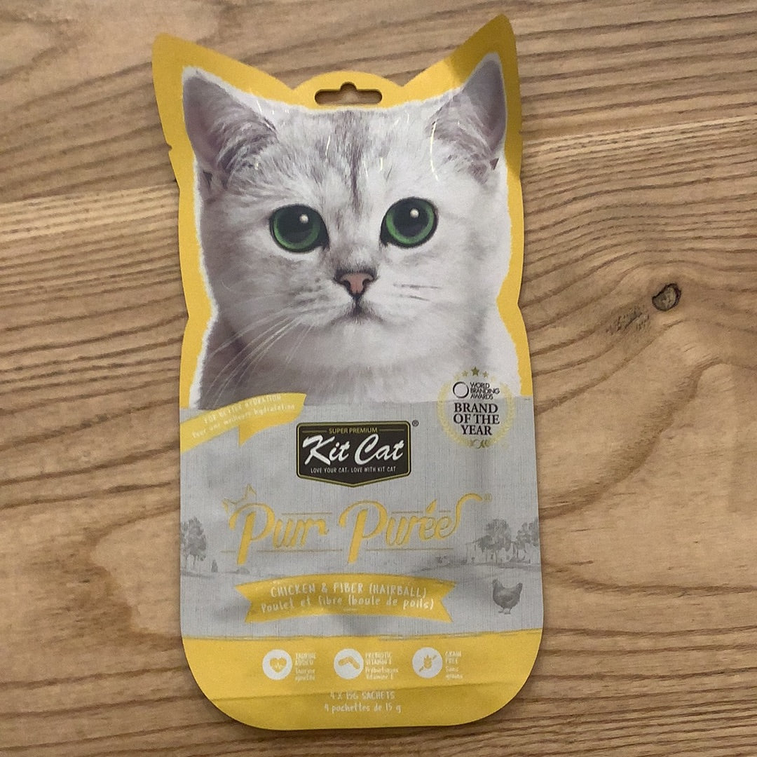 Kit Cat purr purer